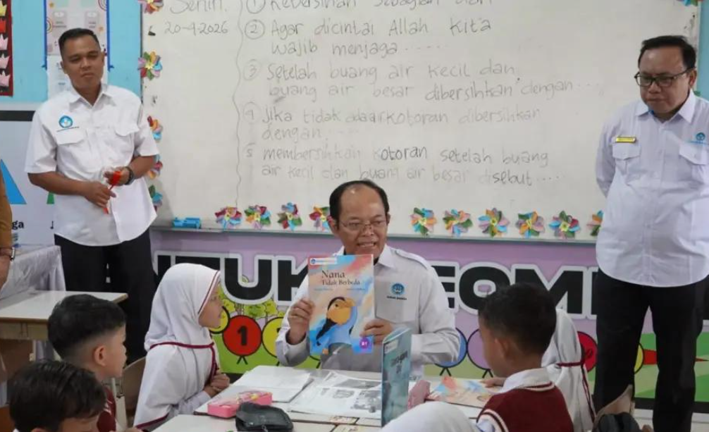 357 Ribu Guru Diproyeksikan Pensiun hingga 2030, Puncaknya Terjadi pada 2028